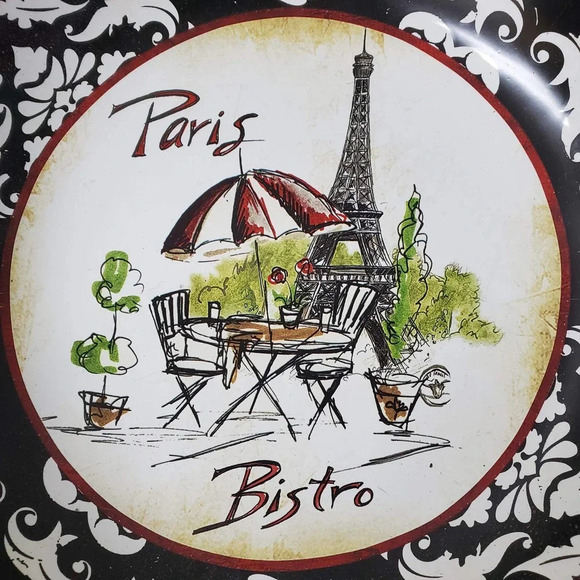 CERTIFIED INTERNATIONAL | Paris Bistro Pasta Bowl - Picture 2 of 7